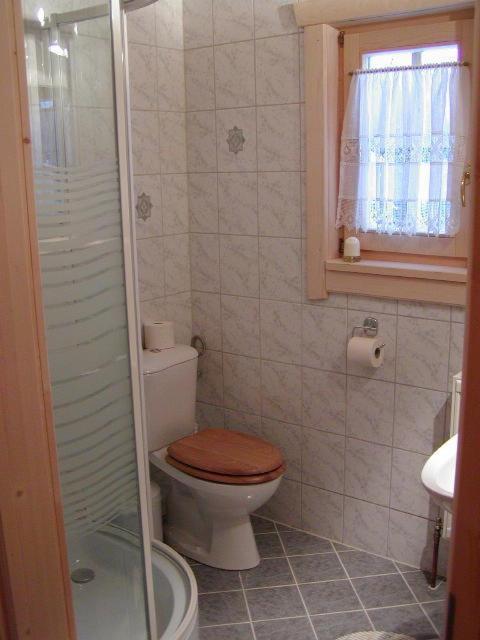 Almdorf Praebichl Horská chata