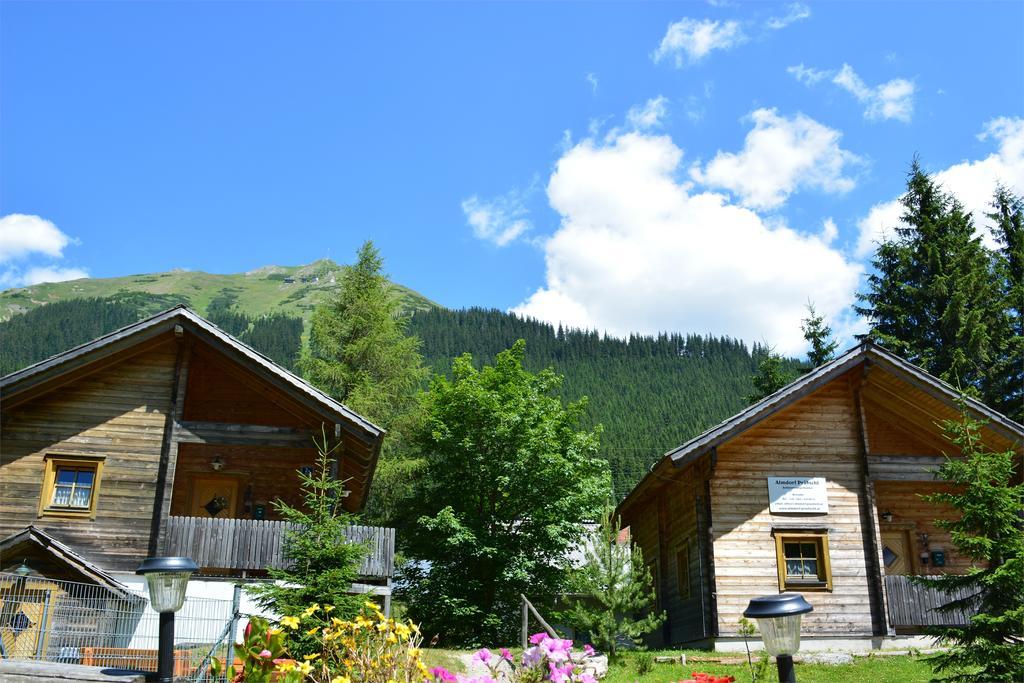 Chalet Almdorf Praebichl *