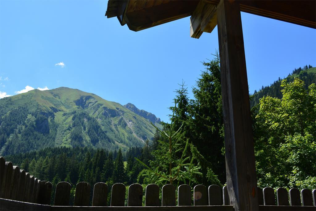 Almdorf Praebichl Chalet *