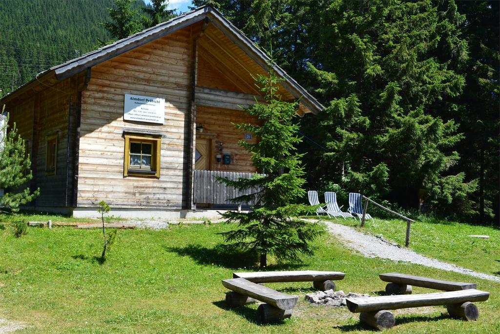 Chalet Almdorf Praebichl Vordernberg