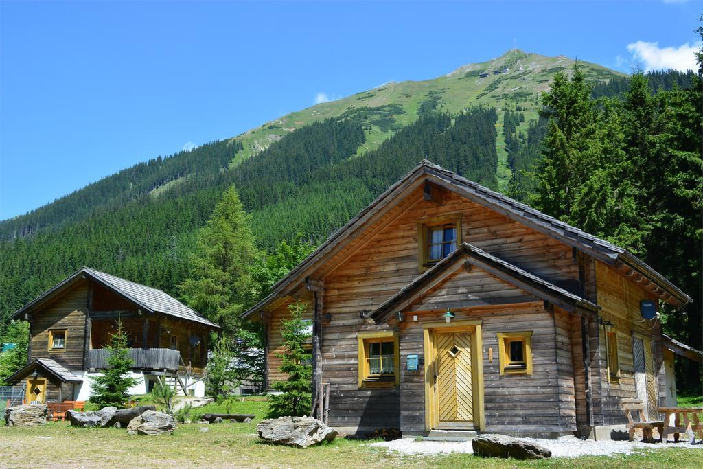 Almdorf Praebichl Chalet Vordernberg